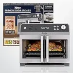 Ninja French Door Premier Air Fry Oven 20.3-qt for $179.95