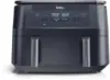 Ninja Foodi 6-Quart 2-Basket Air Fryer for $99.99