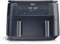 Ninja Foodi 6-Quart 2-Basket Air Fryer for $99.99