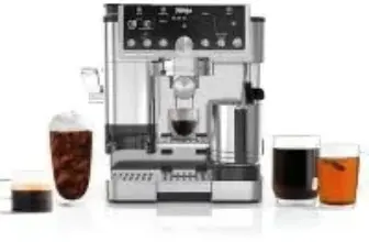 Ninja Luxe Cafe Pro Series Espresso Machine for $599