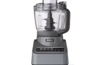 Ninja Professional 850W 9-Cup Food Processor for $70.99