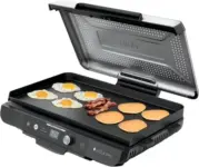 Ninja Sizzle Pro XL 20″ Electric Indoor Griddle & Grill for $149 $149.00