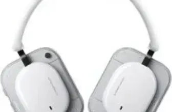 Nothing Headphone (a) Adaptive Active Noise Cancelling Headphones for $151.05
