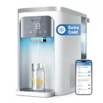 NOVETE Countertop Smart Reverse Osmosis Water Filter for $229.99