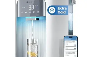 NOVETE Countertop Smart Reverse Osmosis Water Filter for $229.99