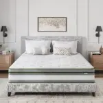 Novilla 12″ Vitality Hybrid Mattress Now $263.20