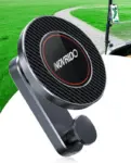 Novrido Adjustable Magnetic Golf Cart Phone Mount Now $7.99