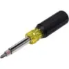 Klein Tools 32500 11-in-1 Screwdriver/Nut Driver Set for $11.98
