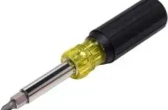 Klein Tools 32500 11-in-1 Screwdriver/Nut Driver Set for $11.98