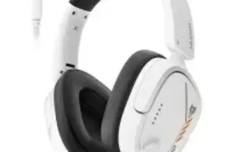 Nubwo HG04L Wired Gaming Headset for PS5/PS4, Xbox Series X|S, PC – Only $9.99