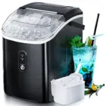 Nugget Countertop Ice Maker for $89.99 – Free Shipping