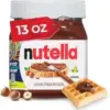 Nutella Creamy Chocolate Hazelnut Spread 13oz for $2.33
