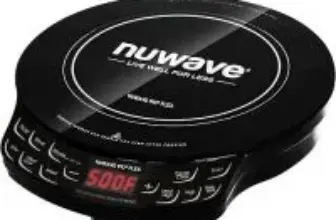 Nuwave PIC Flex Precision Induction Cooktop for $59.99