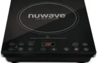 Nuwave Pro Chef 1800W Induction Cooktop Now $139.99