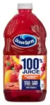 64oz Ocean Spray 100% Juice Cranberry Mango Blend for $2.37