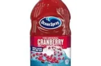 Ocean Spray Cranberry Juice Cocktail 64-Ounce Bottle for $2.50
