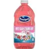Ocean Spray White Cran-Strawberry Juice Drink 64oz for $2.37