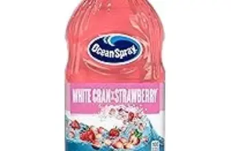 Ocean Spray White Cran-Strawberry Juice Drink 64oz for $2.37
