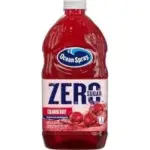 Ocean Spray Zero Sugar Cranberry Juice Drink 64oz for $2.50