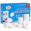 24-Count OceanBreezy Automatic Toilet Bowl Cleaner Tablets for $8.99