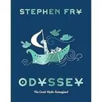 Odyssey: The Greek Myths Reimagined Kindle Edition for $3.99