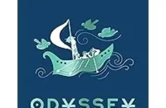 Odyssey: The Greek Myths Reimagined Kindle Edition for $3.99