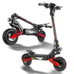 1200W Off-road Electric Scooter for Adults – Now $379.00
