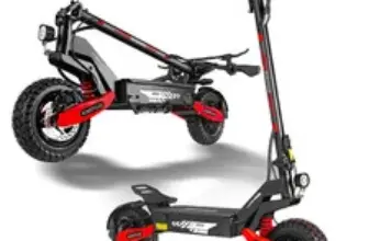 1200W Off-road Electric Scooter for Adults – Now $379.00