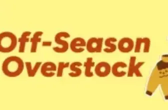Up to 82% Off Men’s and Women’s Apparel – Limited Sizes Available