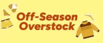 Up to 82% Off Men’s and Women’s Apparel – Limited Sizes Available