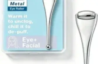 OGRFSNS Metal Puffy Eyes & Dry Eye Relief Eye Roller for $5.93