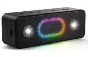 Ohayo S11 Wireless Portable Bluetooth Speaker for $11.69