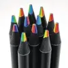 OHOME 12-Pack Rainbow Colored Pencils for $3.99