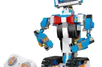OKK Robot STEM Building Toy Now $30 – 50% Off