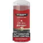 Old Spice Aluminum Free Deodorant for Men, Swagger Scent, 3.8 oz – Only $3.25