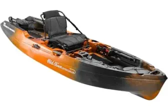 Old Town Sportsman 106 Motorized Fishing Kayak – Now $2699.99