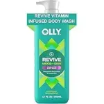OLLY Revive Body Wash with Magnesium 17oz for $4.99