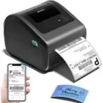 Omezizy D450BT Thermal Label Printer for $36.39 with Free Shipping