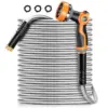 Omont 50′ Metal Garden Hose for $19.99
