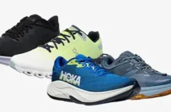On & Hoka Running Shoes Sale – Extra 20% Off, New Customers Get 30% Off