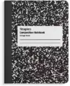 One Subject Notebooks 70 Sheets or Composition Notebooks 100 Sheets for $0.50 Each