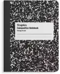 One Subject Notebooks 70 Sheets or Composition Notebooks 100 Sheets for $0.50 Each