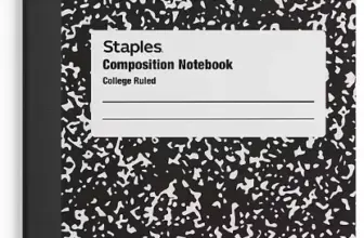 One Subject Notebooks 70 Sheets or Composition Notebooks 100 Sheets for $0.50 Each