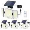 Onforu Solar Outdoor Flood Lights with Motion Sensor – 3500LM for $24.99