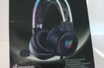 Onikuma X15 Pro Gaming Headset – New – $9.00