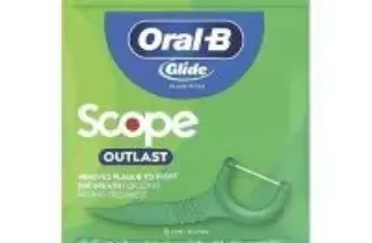 Oral-B Complete Glide Scope Outlast Floss Picks (75-Count) for $1.80