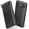 Orfeika 20000mAh Power Bank with Fast Charging for $29.98