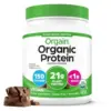 Orgain Organic Vegan Protein Powder (1.02lb) for $10