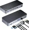 Orico 22-in-1 USB-C 4K Docking Station Now $143.99