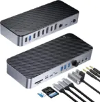 Orico 22-in-1 USB-C 4K Docking Station Now $143.99